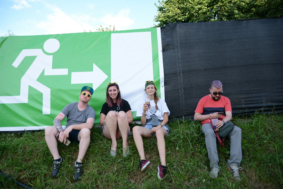 Foto 83 de la jueves 6 de julio | Bilbao BBK Live 2017